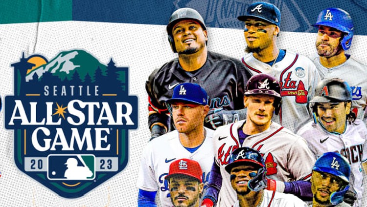 MLB All-Star Game Starters - NL Quiz